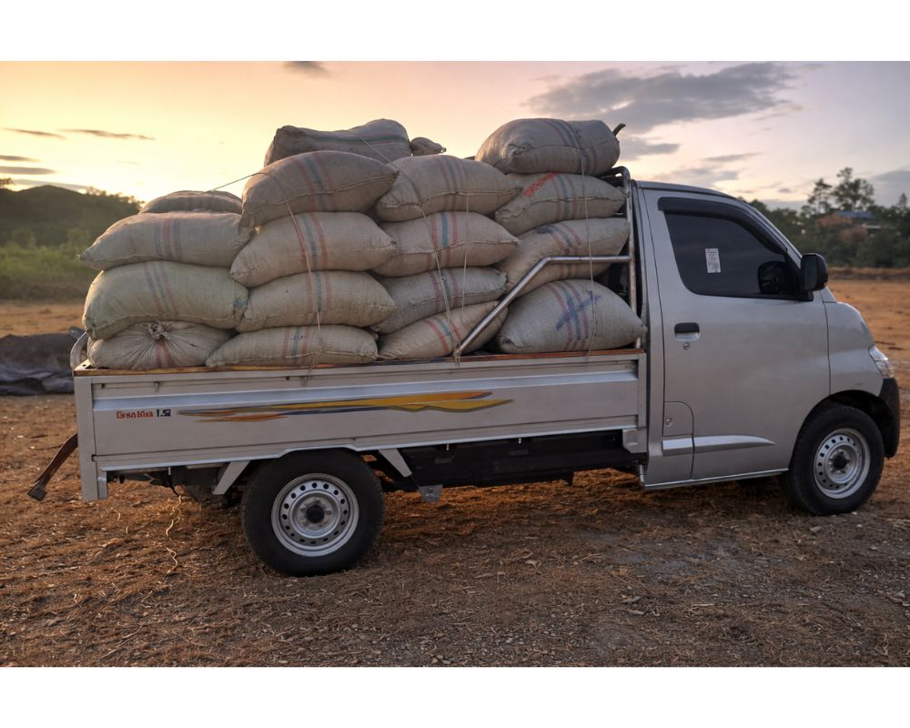 Pengiriman Area Industri